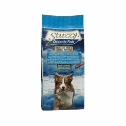 Stuzzy Cane Secco Mantenimento Medium Large Pesce Oceanico 12 Kg
