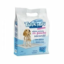 Tappet In Con Adesivi Tappetini Igienici Assorbente 60x90 Cm 100 Pezzi