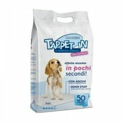 Tappet In Con Adesivi Tappetini Igienici Assorbente 60x90 Cm 50 Pezzi