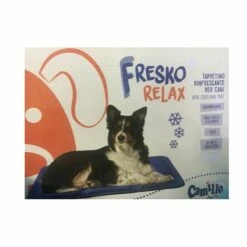 Tappetino Camillo Fresko Relax Tappeto Refrigerante