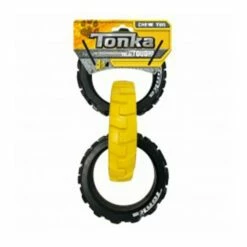 Tonka Gioco Cane 3 Anelli Ultraresistenti