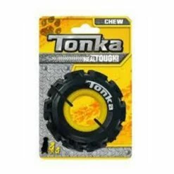 Tonka Gioco Cane Ruota Ultraresistente