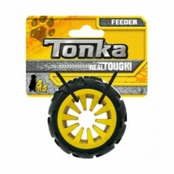 Tonka Gioco Cane Ruota Ultraresistente Feeder