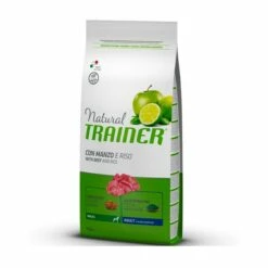 Trainer Cane Secco Natural Maxi Adult Manzo 12 KG