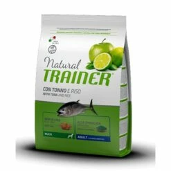 Trainer Natural Cane Secco Maxi Adult Tonno 12 Kg