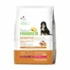 Trainer Natural Cane Secco No Gluten Medium&Maxi Puppy&Junior Salmone 3 Kg