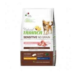 Trainer Natural Sensitive No Grain Cane Secco Small&Toy Adult Maiale 2 Kg