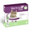 CEVA Vectra Felis Antiparassitario 3 Pipette Per Gatti