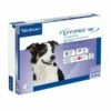 Virbac Effipro Duo Antiparassitario 4 Pipette Per Cani Taglia&Piccola&Media/Grande